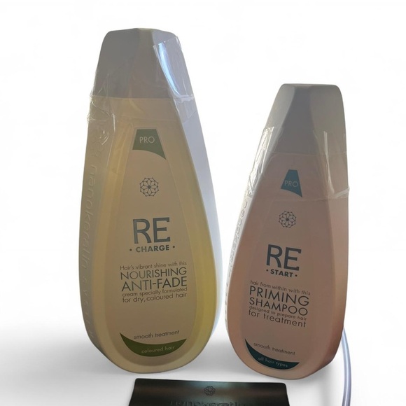 Pro Hair Treatment Set - Nourishing Anti Fade Cream Keratin & Priming Shampoo​ - Picture 2 of 4